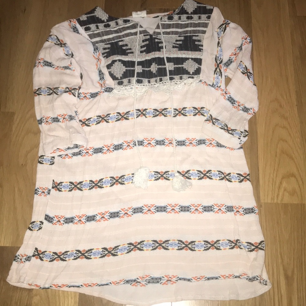 Hayden tunic girls 13/14 great for fall!